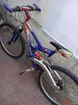 Bicicleta de montanha