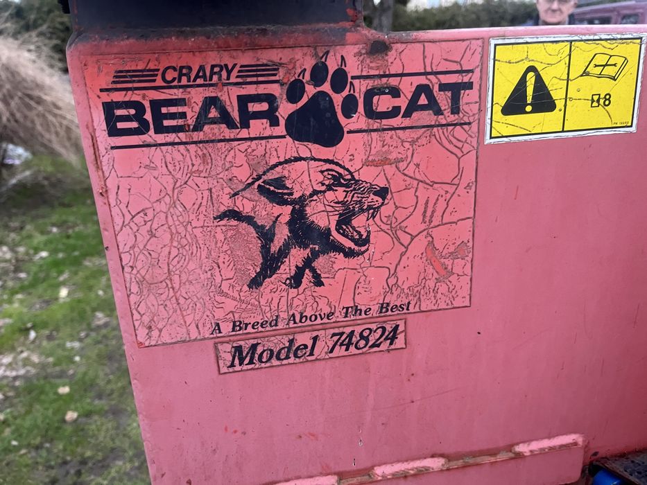 Rozdrabniac rembak kochler 27km