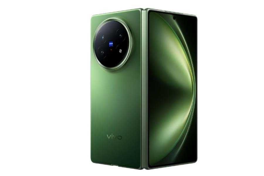 Vivo Fold X5 novo Troca/Retoma