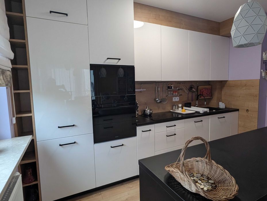 Nowoczesne, umeblowane mieszkanie Łódź, Bałuty 66 m², wysoki standard