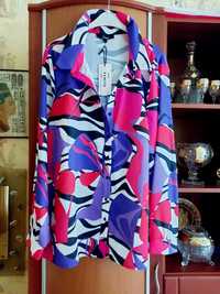 Sassofono, Vanita модная рубашка , блуза. 52-56