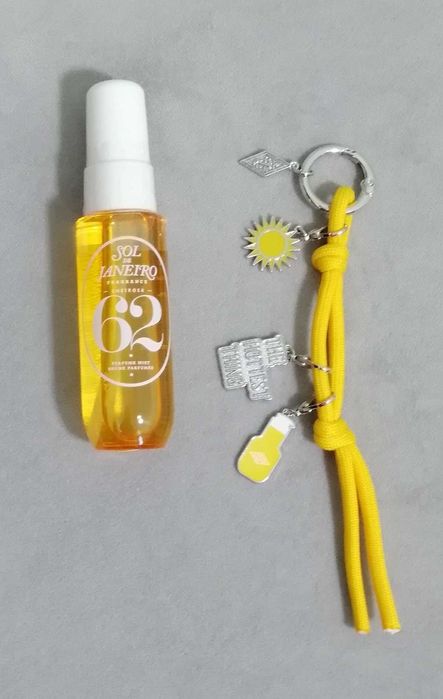 Sol De Janeiro 62 zestaw