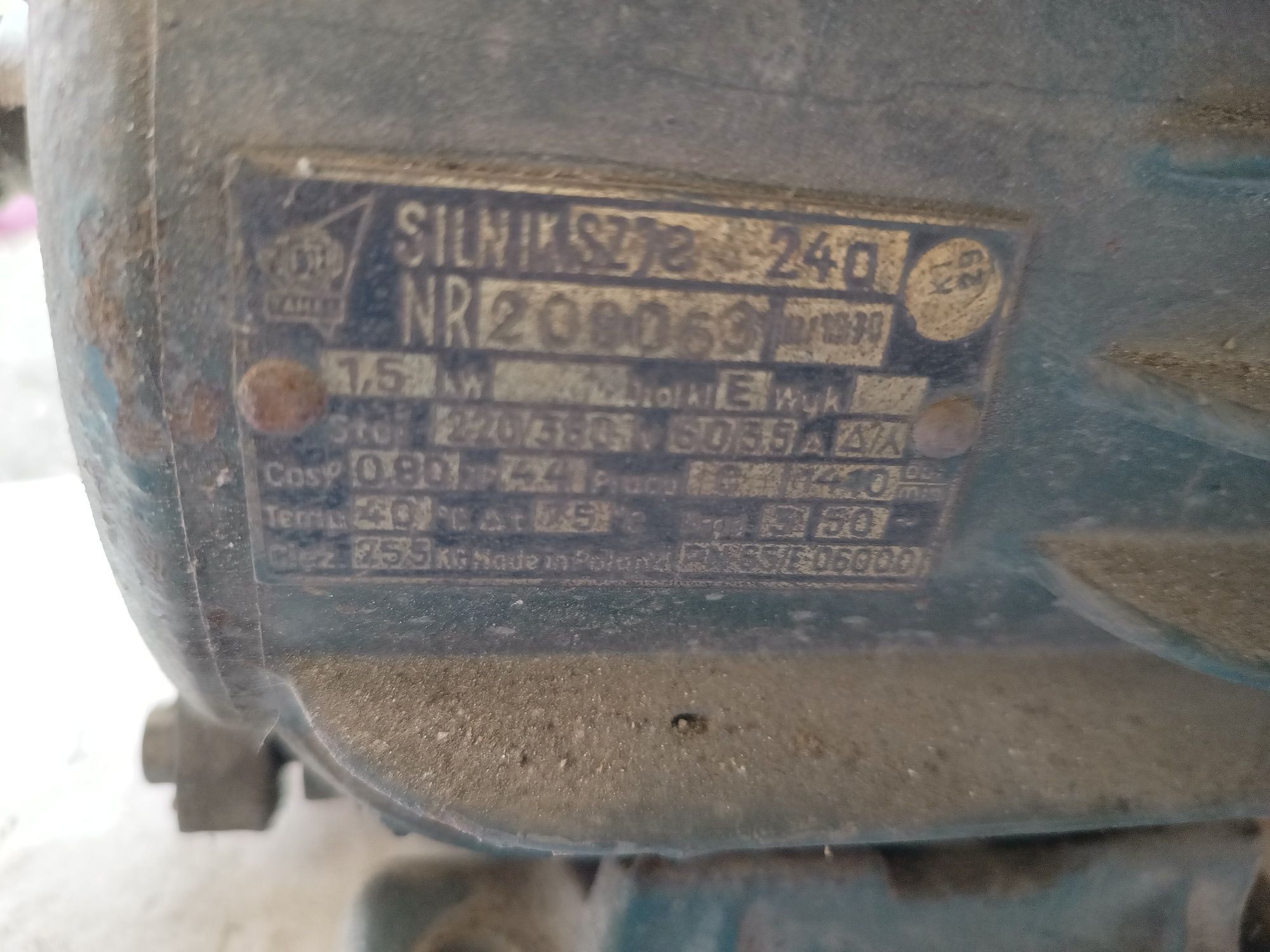 Zestaw hydroforowy, zbiornik ocynk 300l, silnik plus pompa