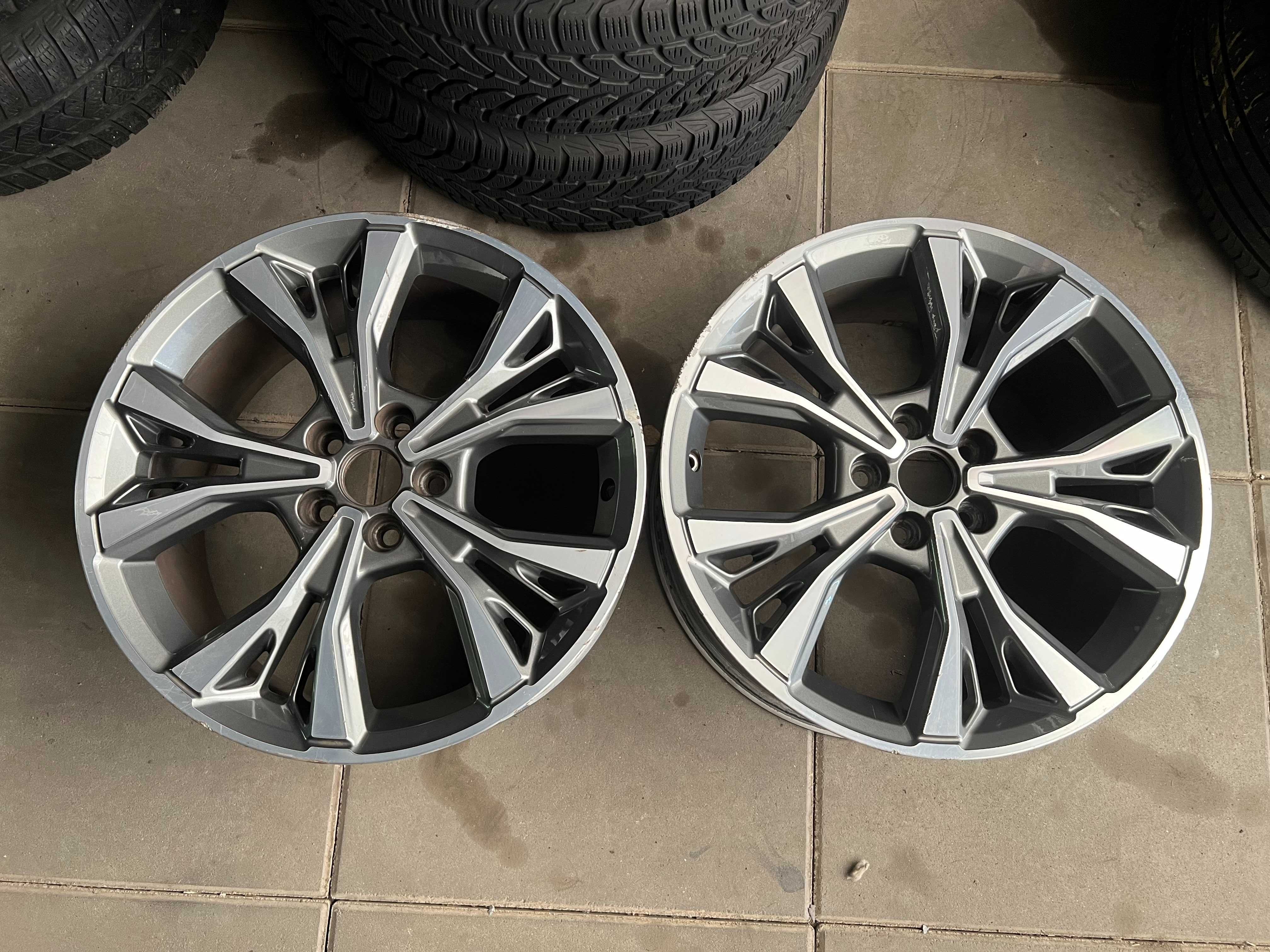 Felgi aluminiowe OE 8Jx18H2 ET55 5x108 FORD Focus Kuga Mondeo ST-Line