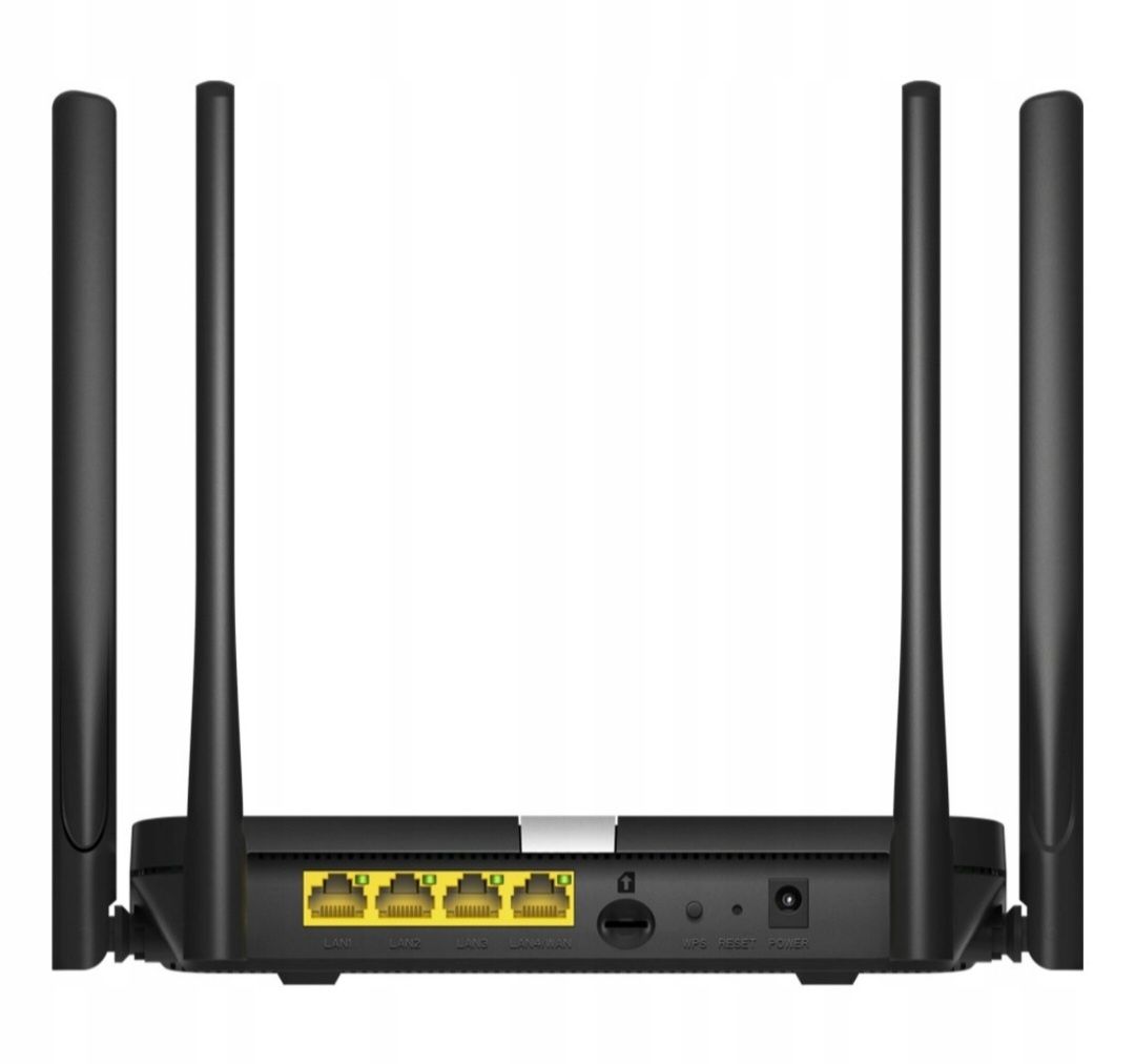 Router Wi-Fi CUDY LT500 Dual Band 4G LTE