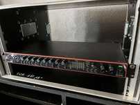 Uszy montażowe rack 19" do Rackmount Focusrite 20i18 gen3 gen4