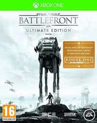 XboxOne Star Wars Battlefront Ultimate Ed Nowa