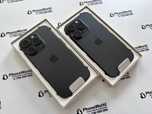Nowy iPhone 15 Pro 128GB 100% Czarny Gwarancja PhoneWorld