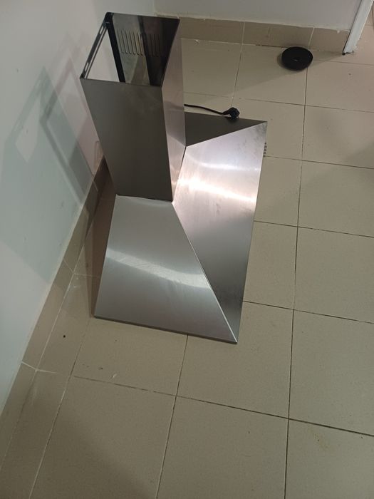 Exaustor siarra  com 3 meses de uso