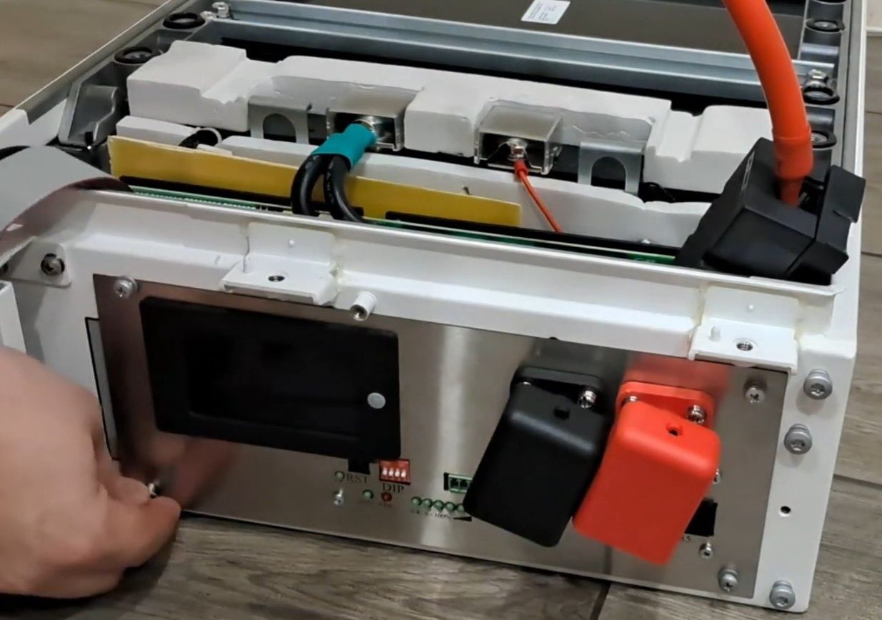 Аккумулятор 51.2v 100AH Huawei Luna