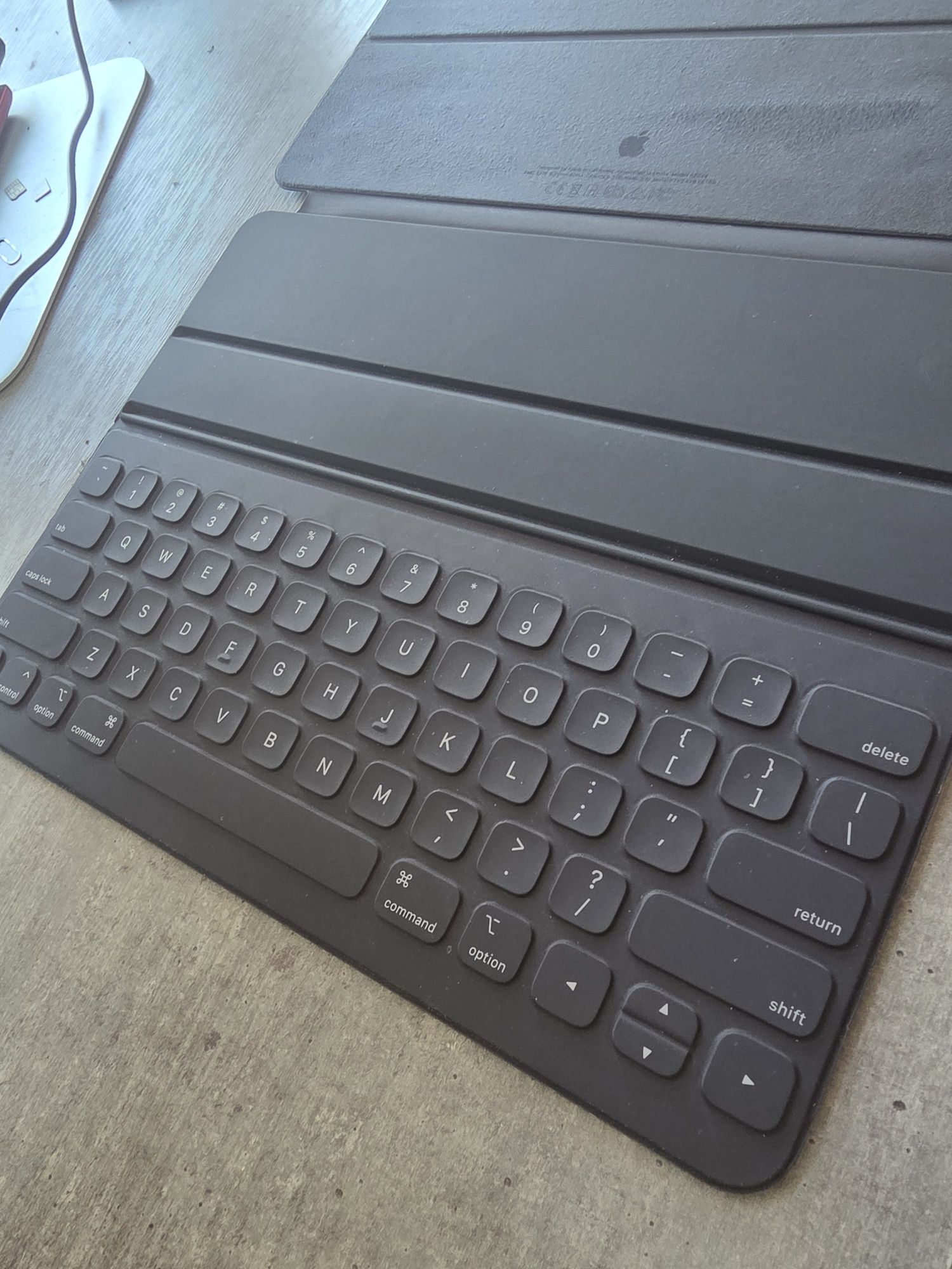 Apple Smart Keyboard для iPad Pro 12.9. 3 generation. A2038. Оригінал