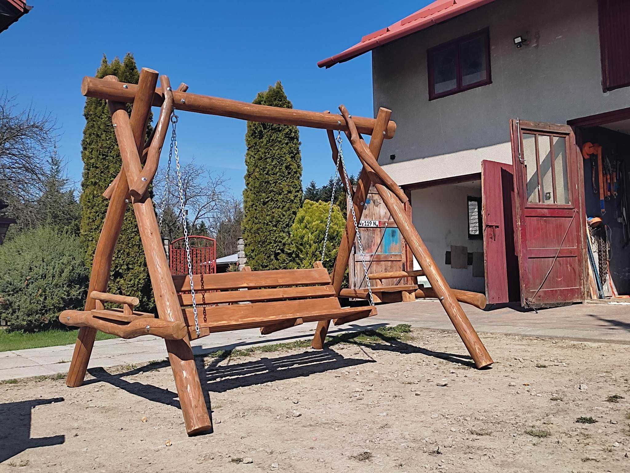 Wszystko do Ogrodu Huśtawki ogrodowe TRANSPORT