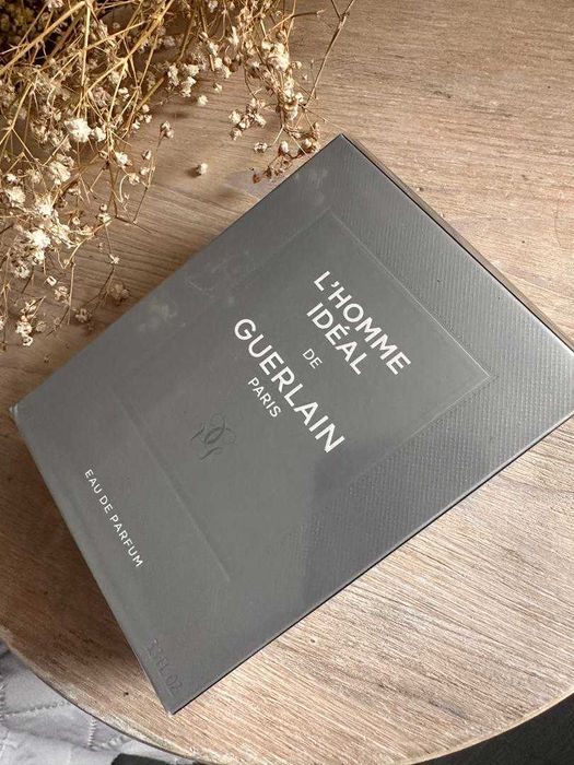 Woda perfumowana GUERLAIN L'Homme Idéal Nowa 100 ml