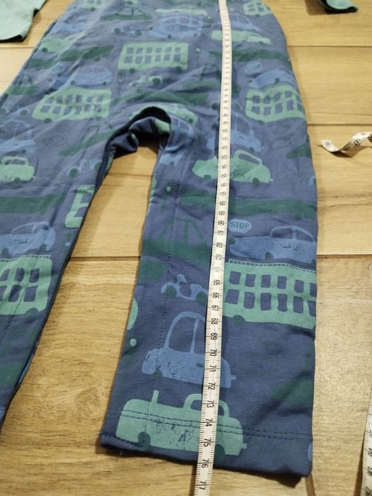 R. 92 nowe Body + ogrodniczki