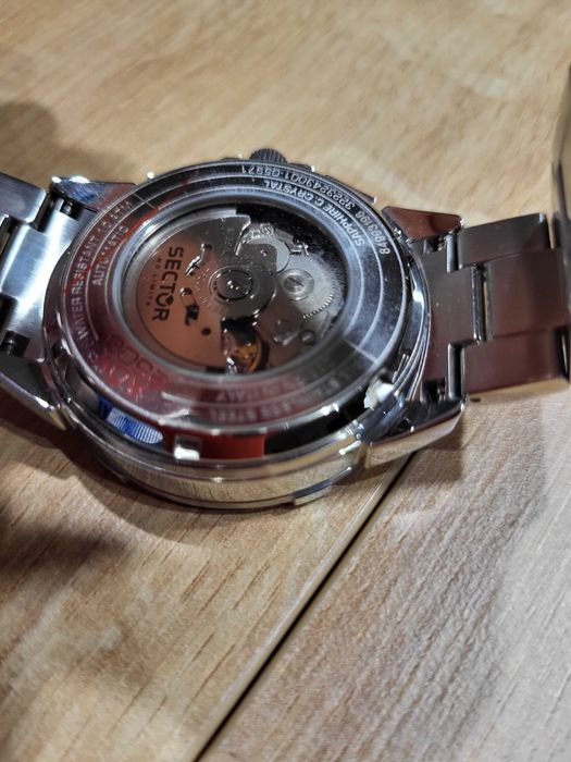 zegarek SECTOR NO LIMIT ADV2500 automatic