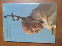 książka, Jan Paweł II, pielgrzymki