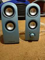 Colunas de som Creative novas