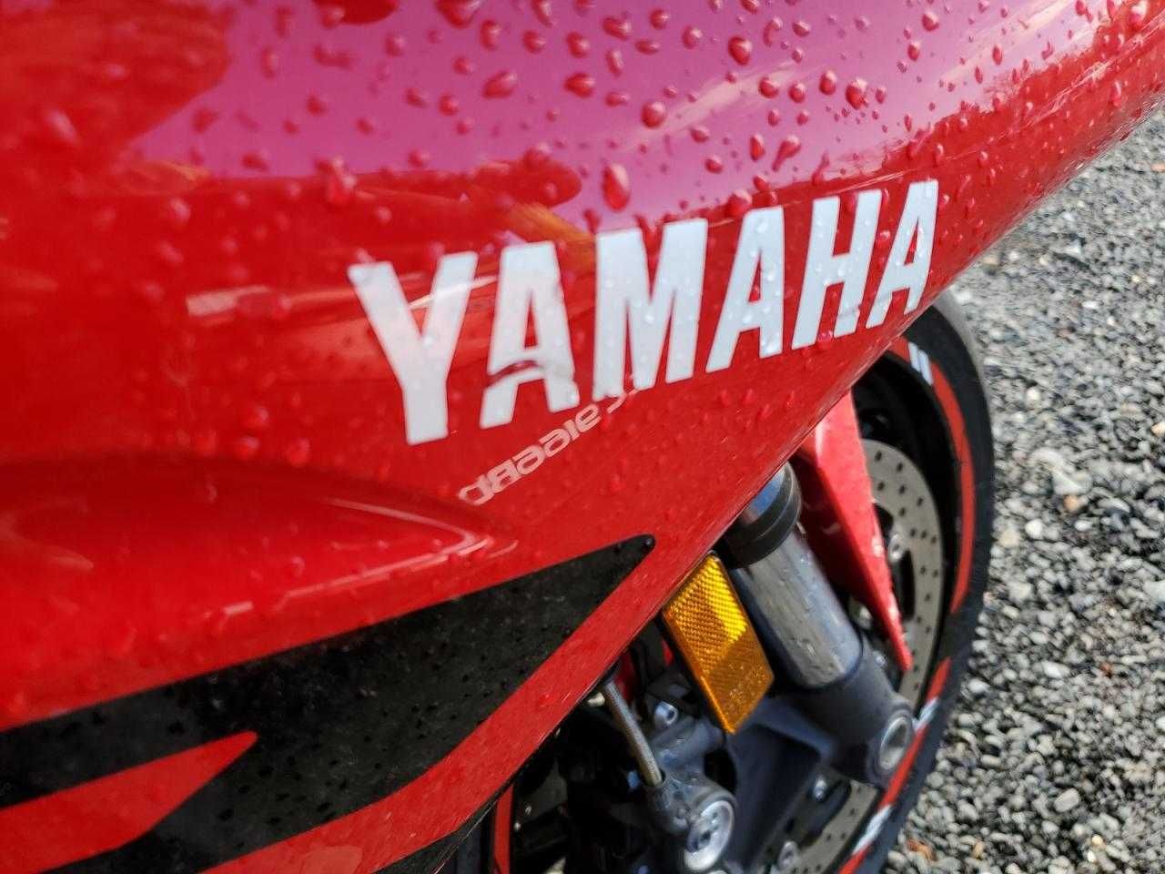 Yamaha YZFR1  2019
