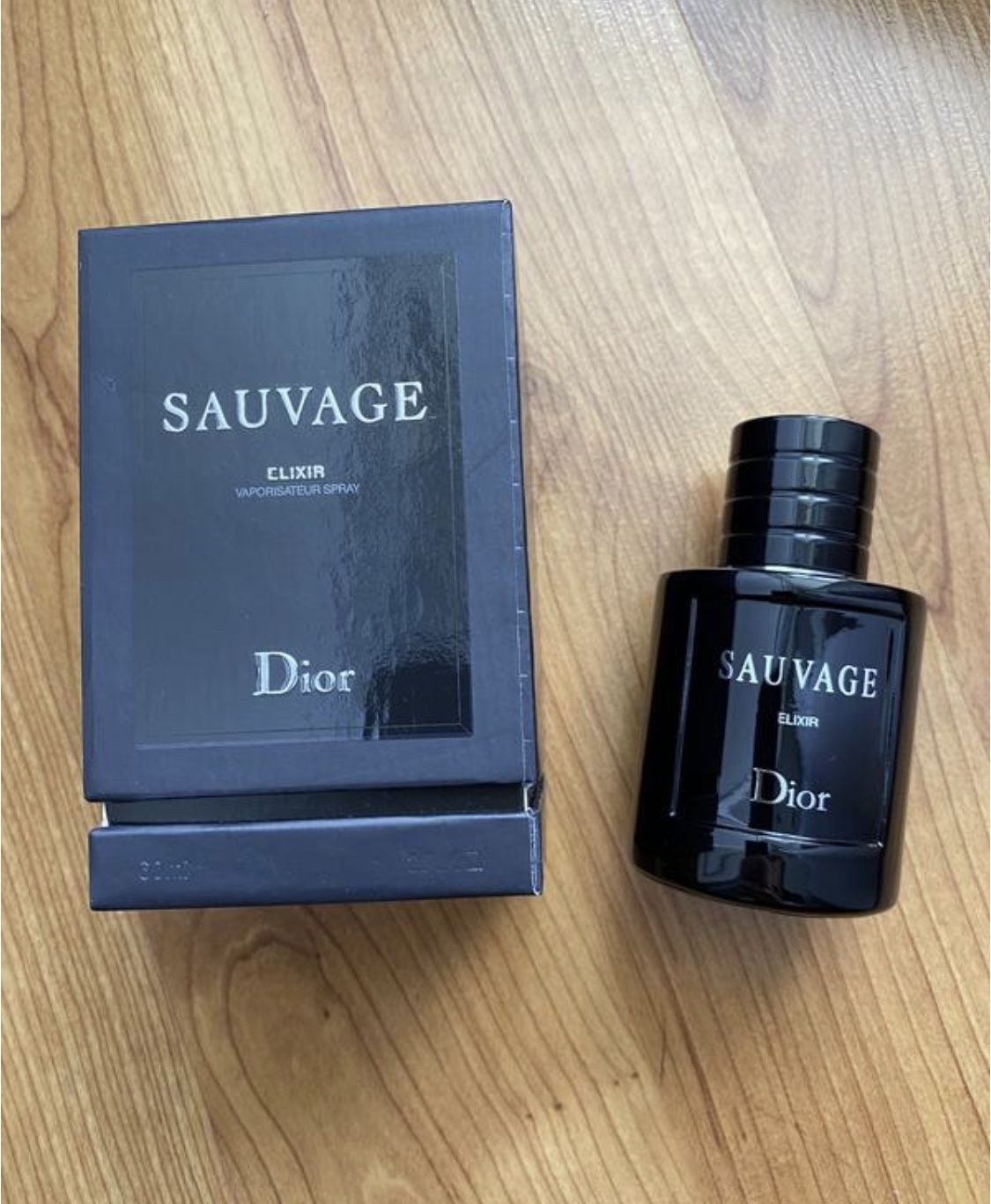 Dior Sauvage Elixir