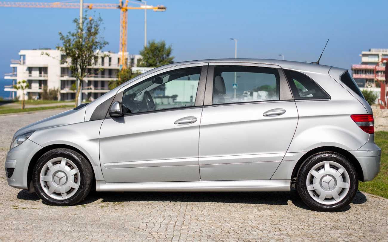 Mercedes B 180 cdi W245 (Automtico / Importado)