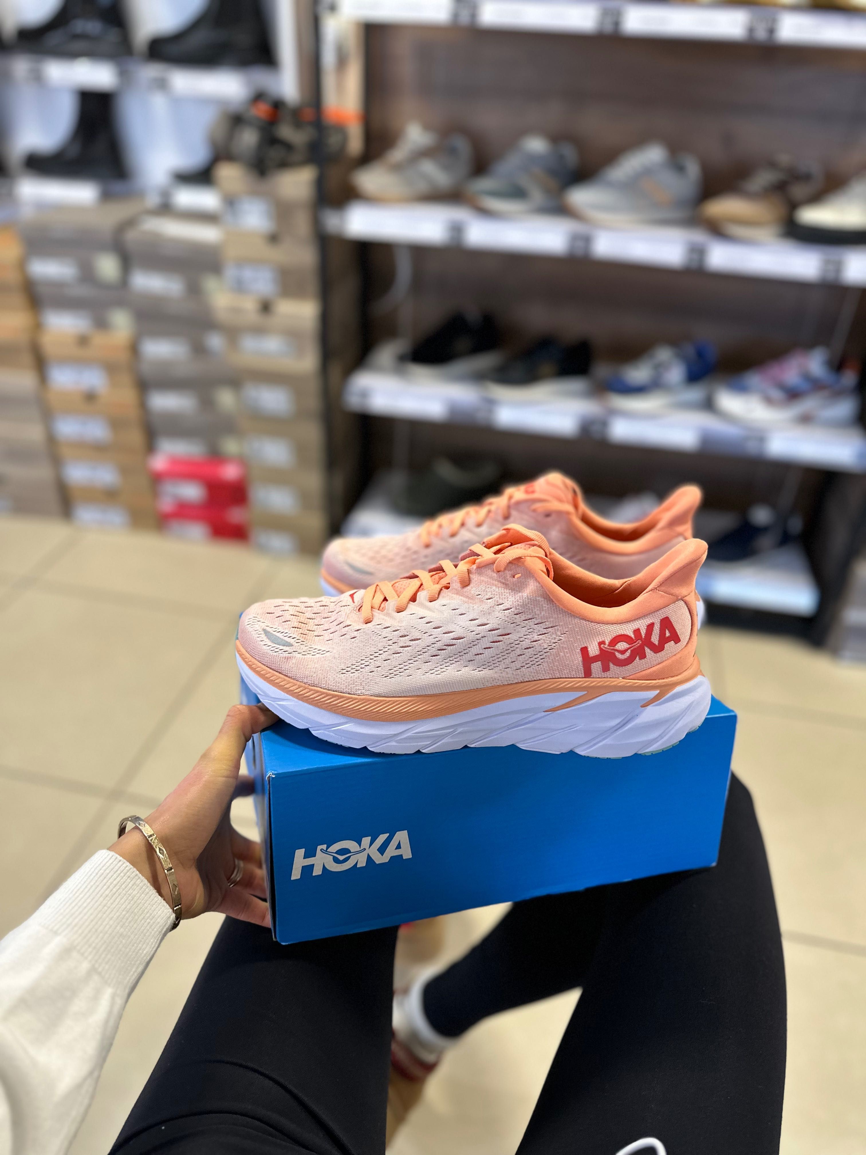 Оригінальні бігові кросівки Hoka One One Clifton 8 1119394