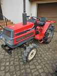 Yanmar F20D 4x4 mini traktorek ogrodniczy japoński  sadowniczy kubota