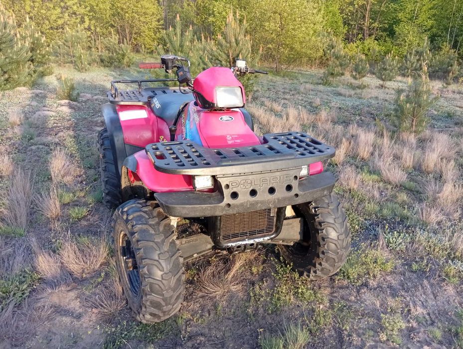 Polaris sportsman 500,4x4,trx,big Red, grizzly,klf,banshee.