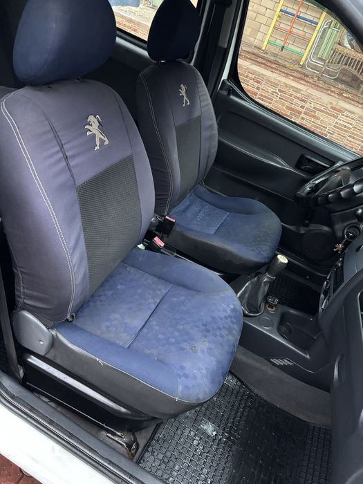 Peugeot Partnet Пежо Партнер