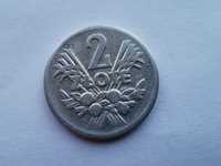 Moneta 2 zł 1959 Jagody i Kłosy