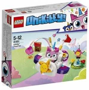 Lego 41451 Unikitty Chmurkowy Pojazd Kici Rożek-Nowe