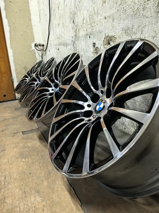 Alufelgi Bmw 18" styling 619 Mpakiet g30 g20 g12 g11 f40 f44 5x112 ori