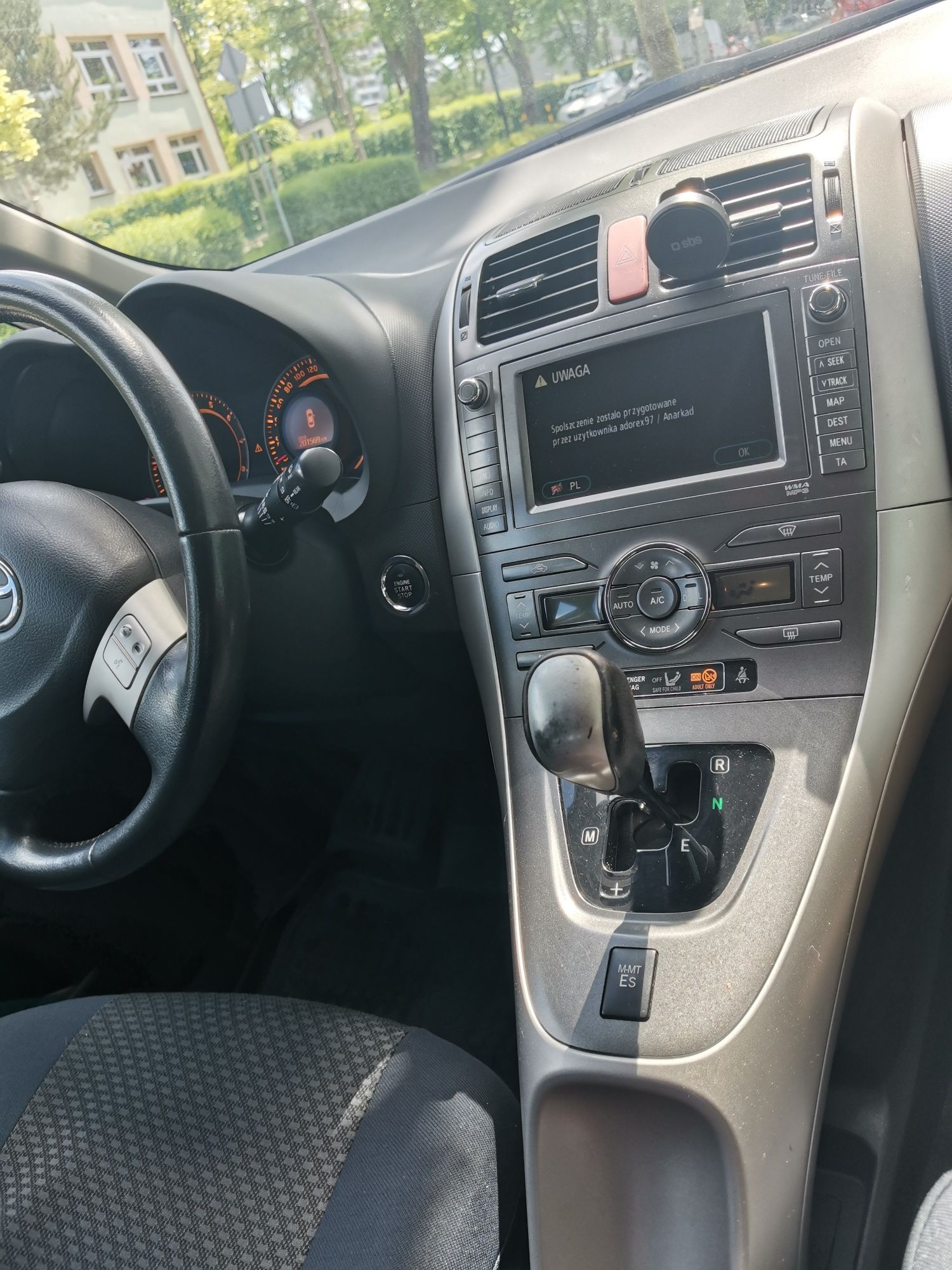 Toyota Auris automat