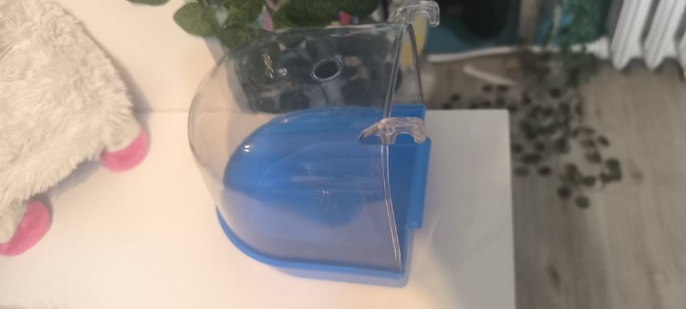 Basen wanna dla papug