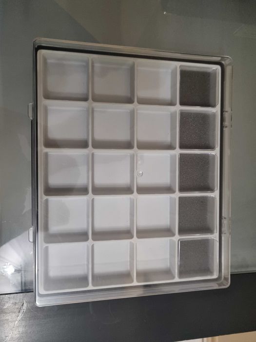 Organizer plastikowy