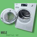 Suszarka Miele TWF760WP – Pompa ciepła, WiFiConnect, EcoDry