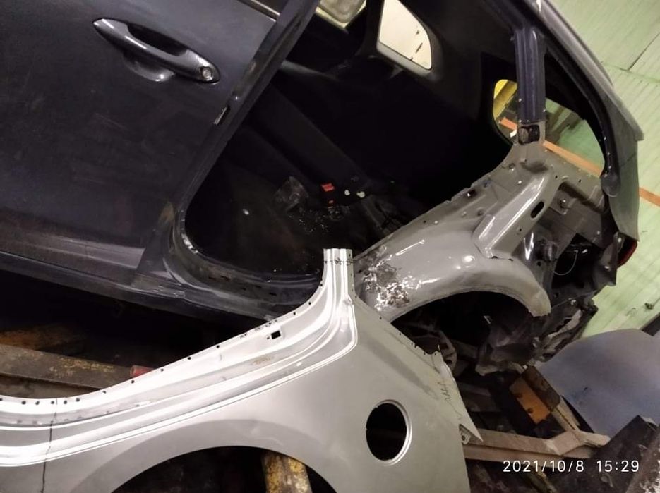 Blacharz - Lakiernik samochodowy    LUBLIN