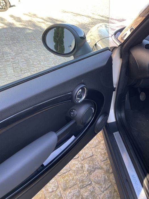 Mini cooper d full extras 2007 selo barato