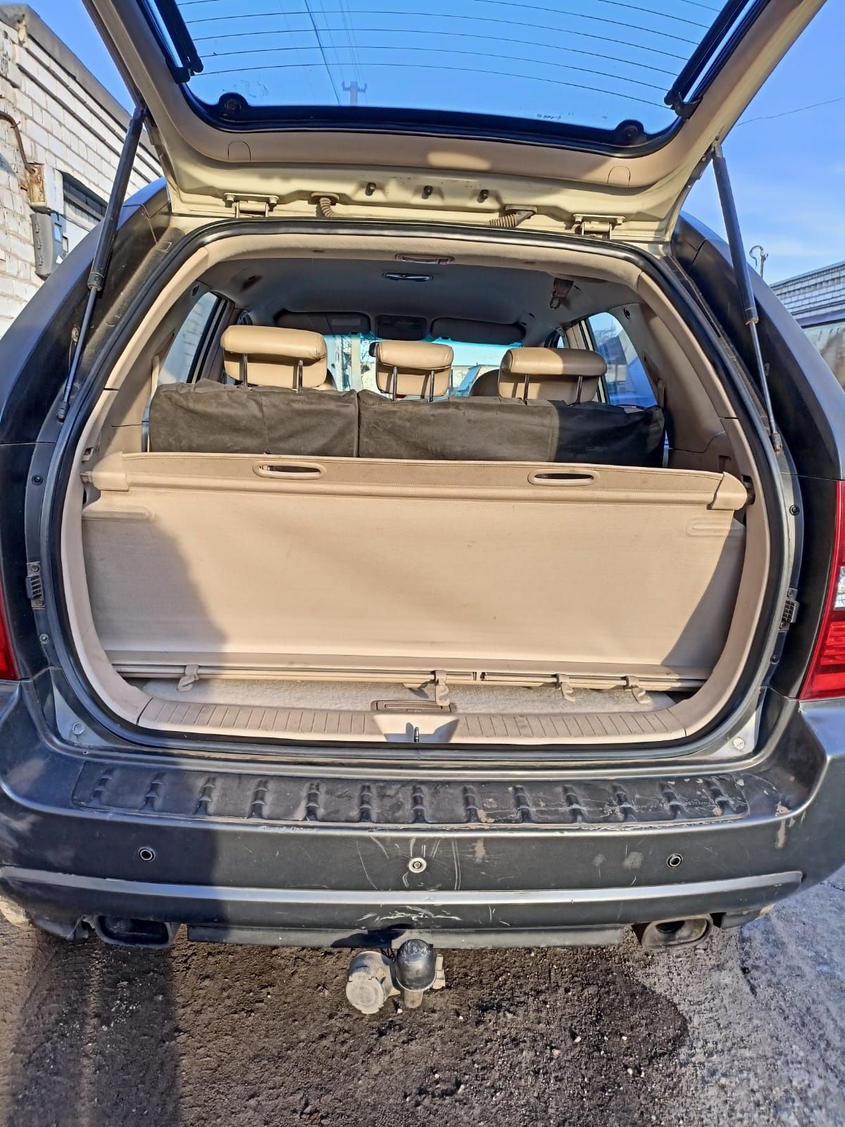 Продам авто Кіа Спортедж дизель 2005 рік