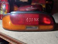 Farolim traseiro Nissan 100NX