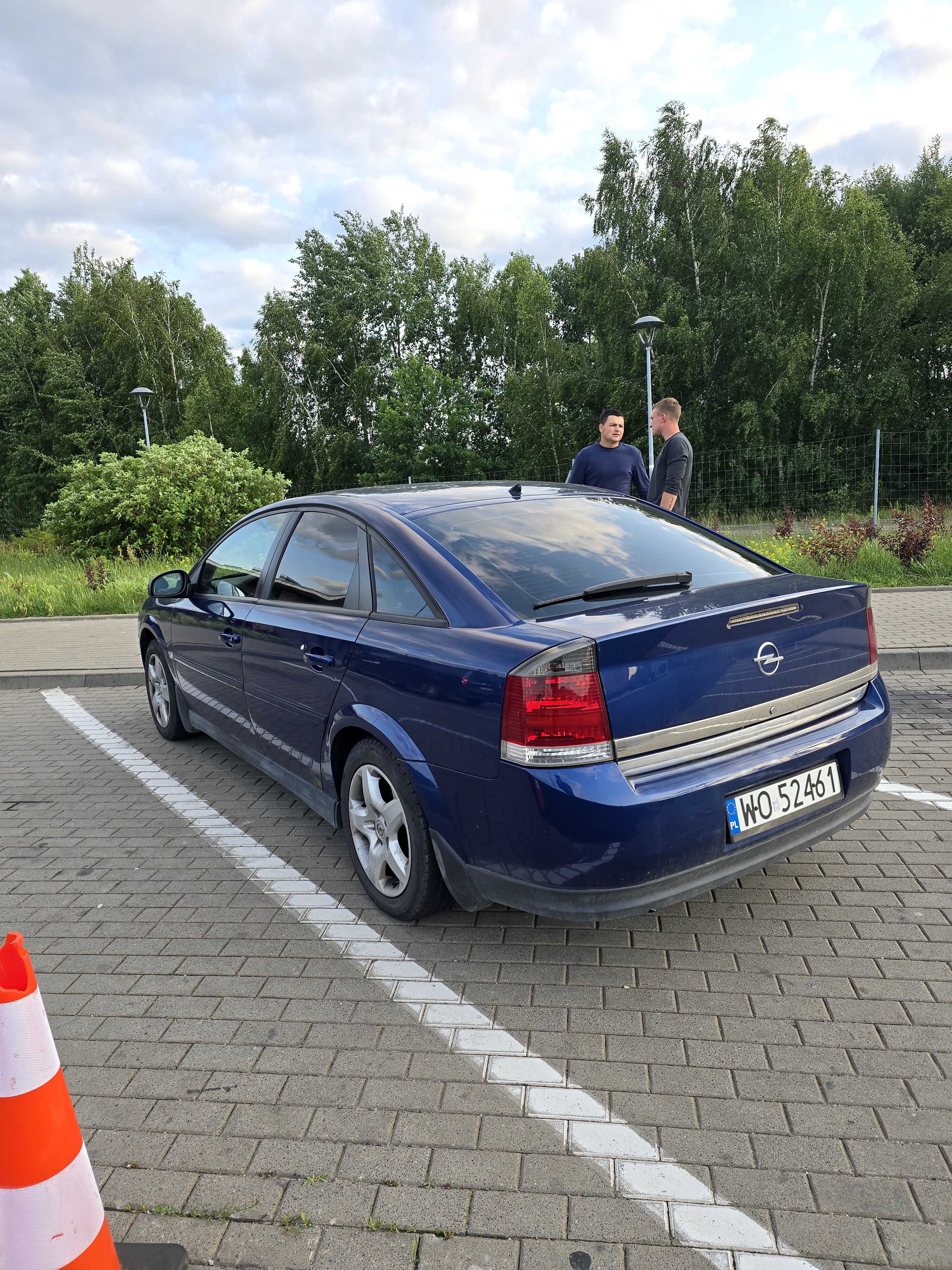 Opel Vectra C – zadbany, gotowy do jazdy!