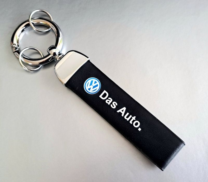 ** NOWY Breloczek VW VOLKSWAGEN brelok do kluczy kluczyka zawieszka