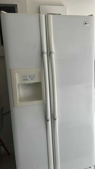 Frigorifico Americano lg