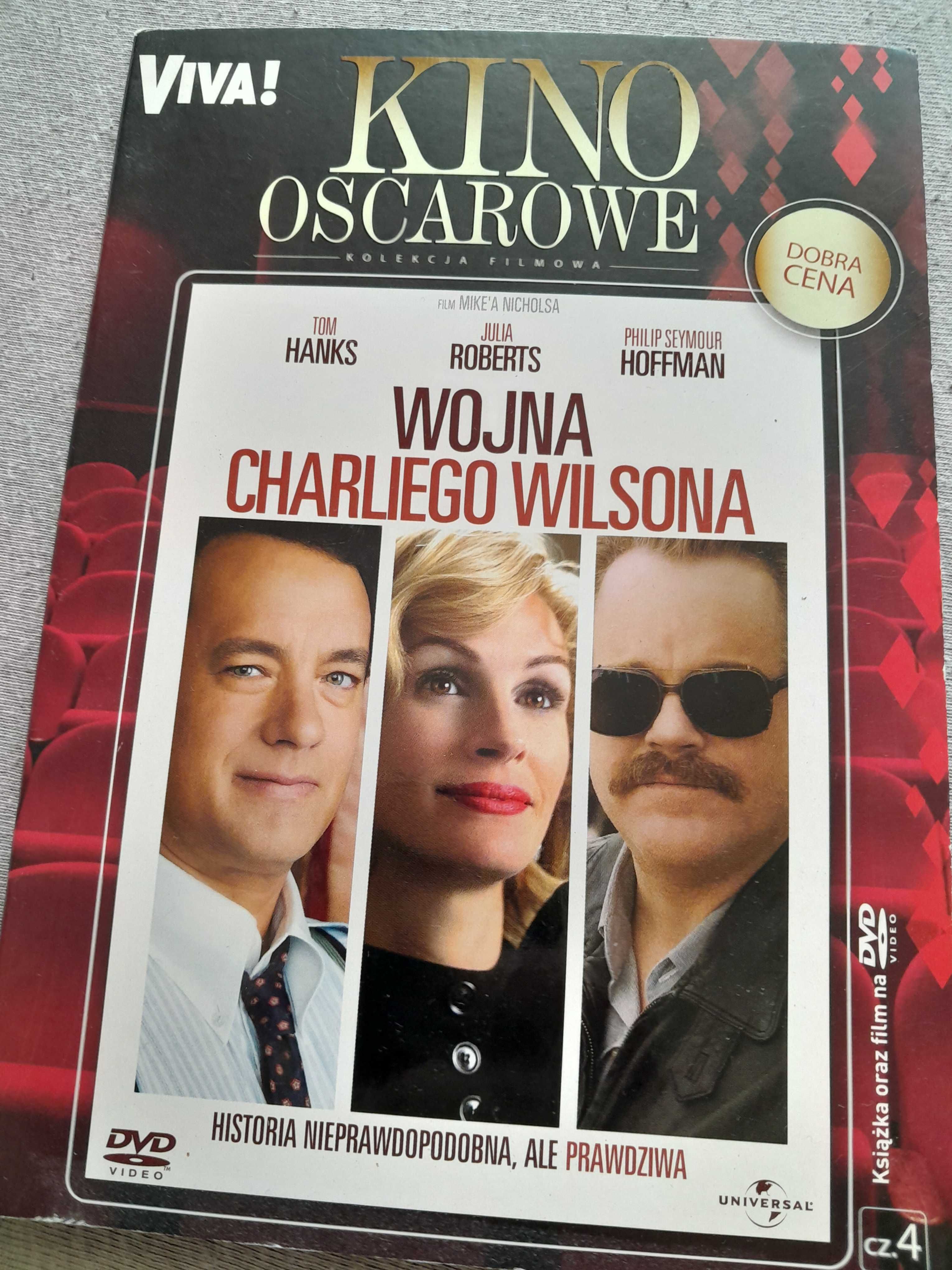 Wojna Charliego Wilsona