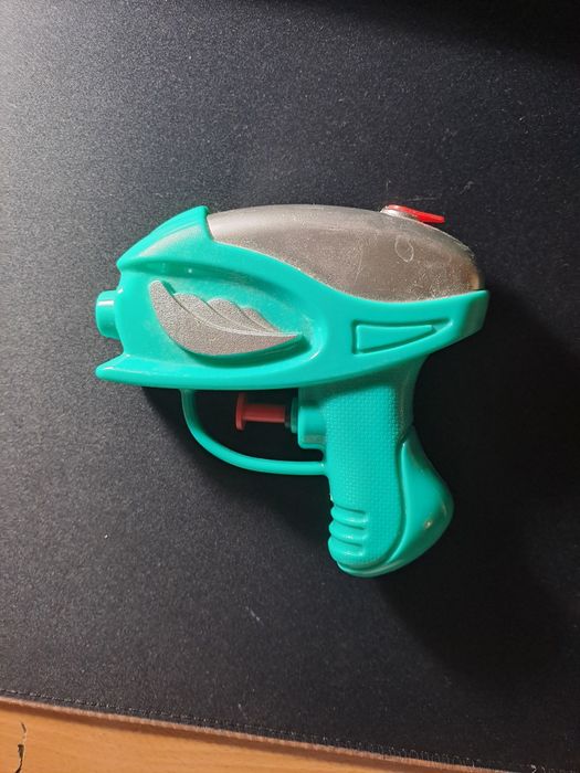 Pistolinha de água