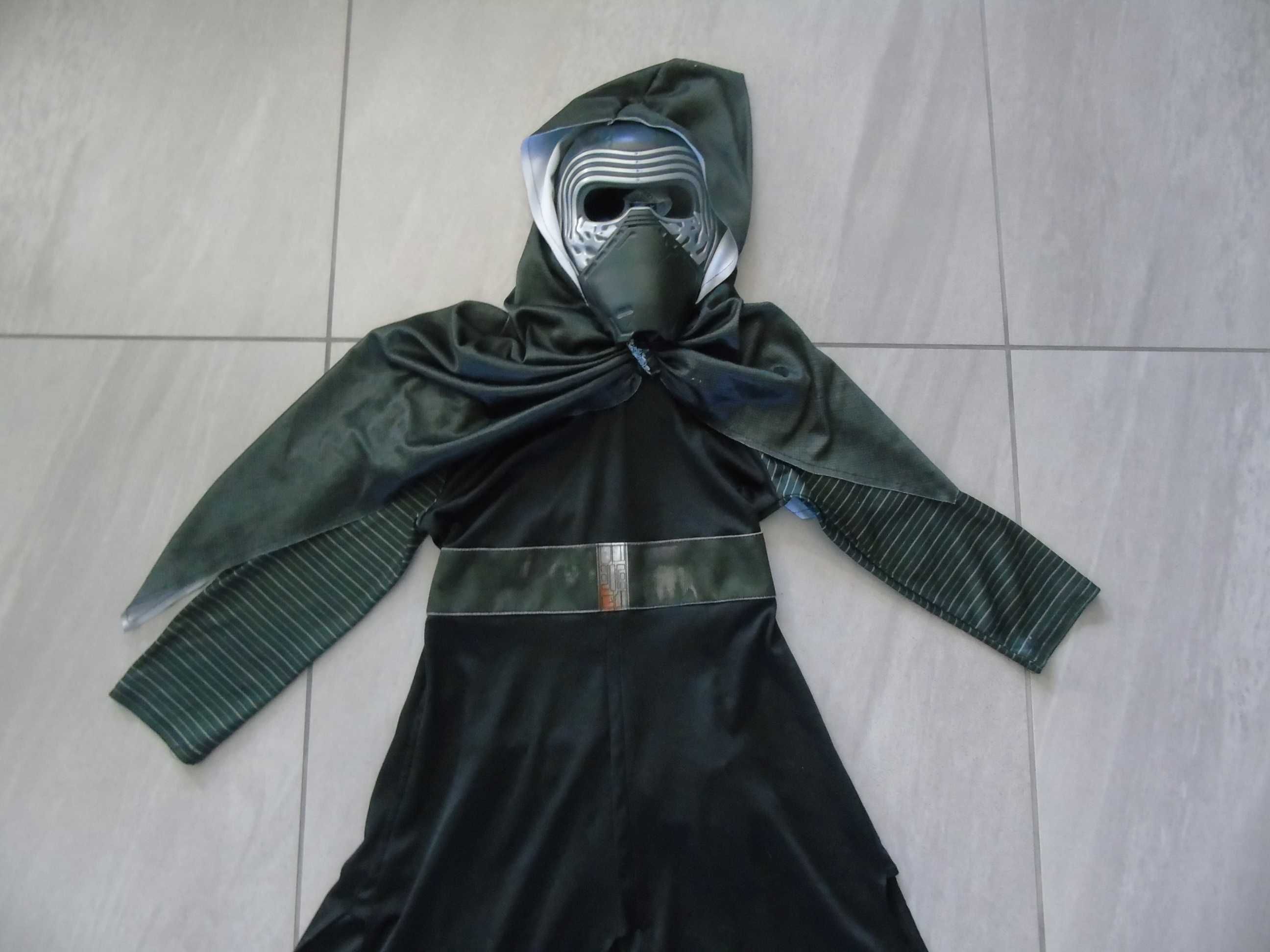 strój Kylo Ren 5-6 lat