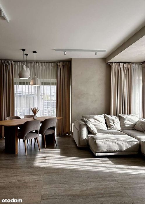 Nowoczesny dom z pełnym komfortem