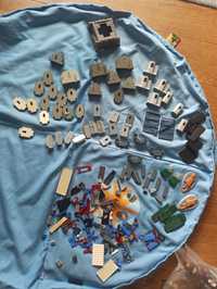 LEGO rycerze knights system części