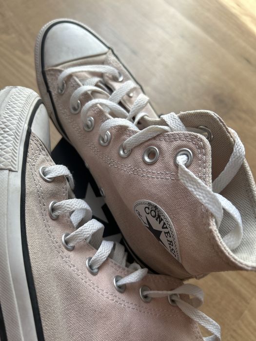 Sapatilhas All Star rosa