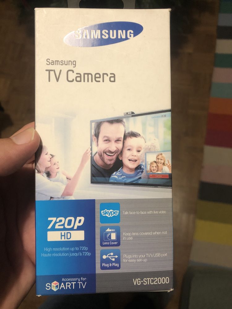 Samsung TV Camera 720p HD