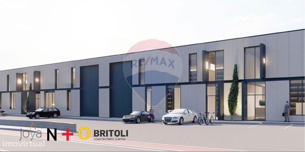 Armazém  para venda